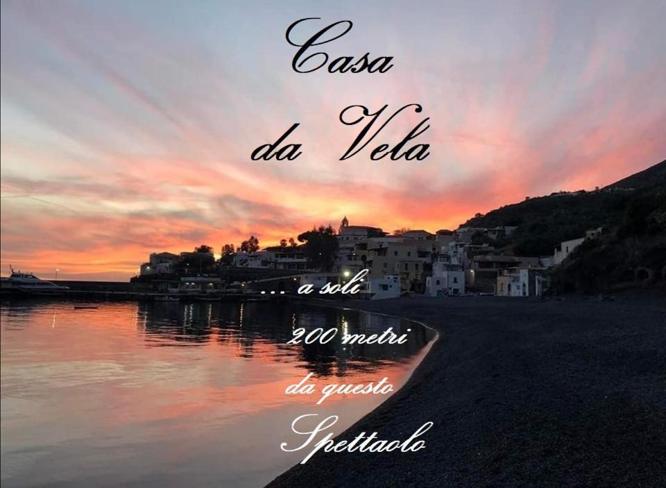 Апартаменты Casa Da Vela Rinella Экстерьер фото
