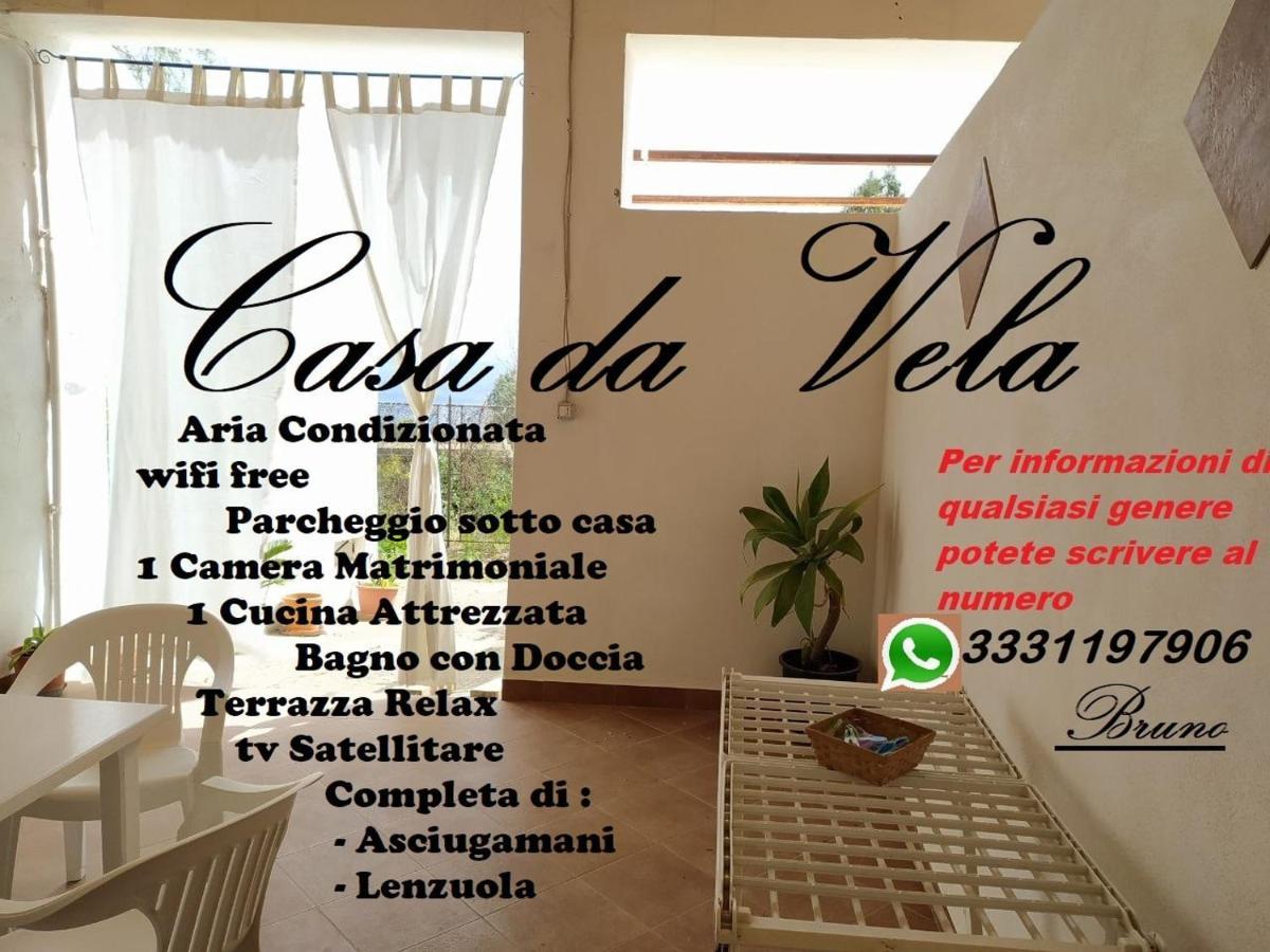 Апартаменты Casa Da Vela Rinella Экстерьер фото